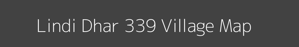 Map of Lindi Dhar 339 Village in Himachal Pradesh Image