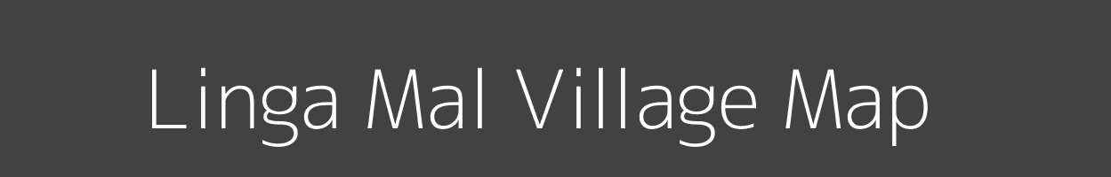 Map of Linga Mal Village in Madhya Pradesh Image