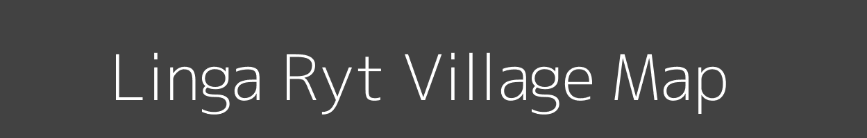 Map of Linga Ryt Village in Madhya Pradesh Image