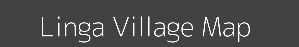 Map of Linga Village in Madhya Pradesh Image