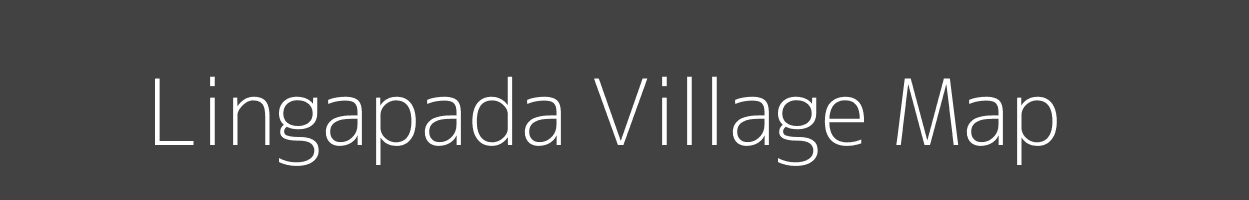 Map of Lingapada Village in Odisha Image