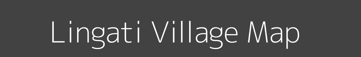 Map of Lingati Village in Maharashtra Image