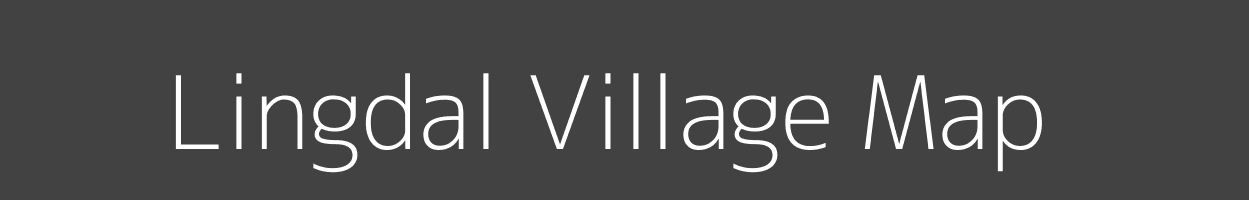 Map of Lingdal Village in Maharashtra Image