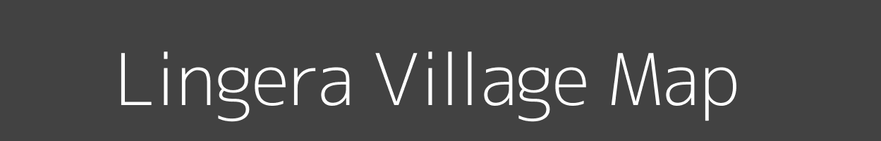 Map of Lingera Village in Karnataka Image