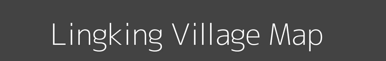 Map of Lingking Village in Arunachal Pradesh Image