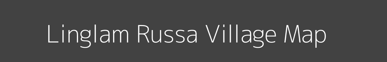 Map of Linglam Russa Village in Arunachal Pradesh Image