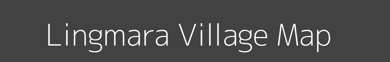 Map of Lingmara Village in Madhya Pradesh Image