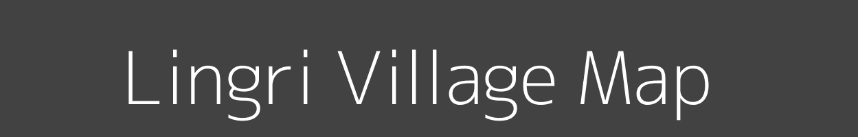 Map of Lingri Village in Madhya Pradesh Image