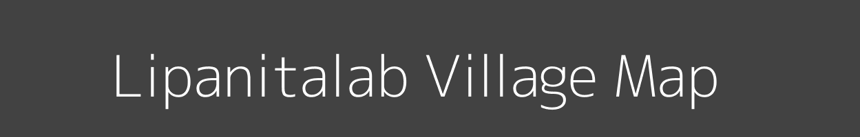 Map of Lipanitalab Village in Madhya Pradesh Image