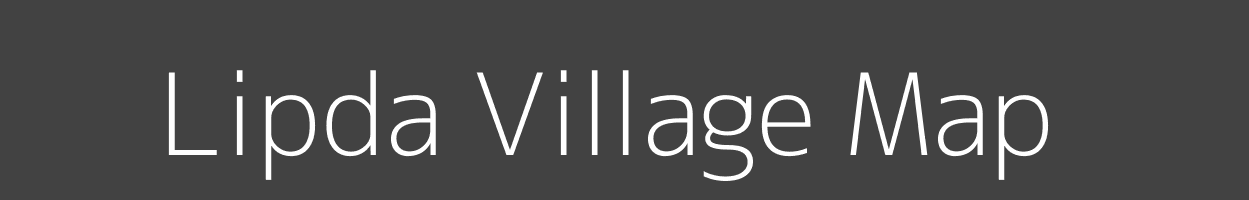 Map of Lipda Village in Jharkhand Image