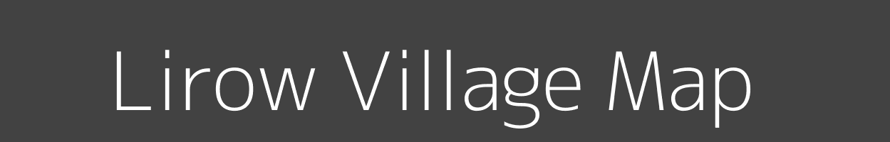 Map of Lirow Village in Jammu and Kashmir Image