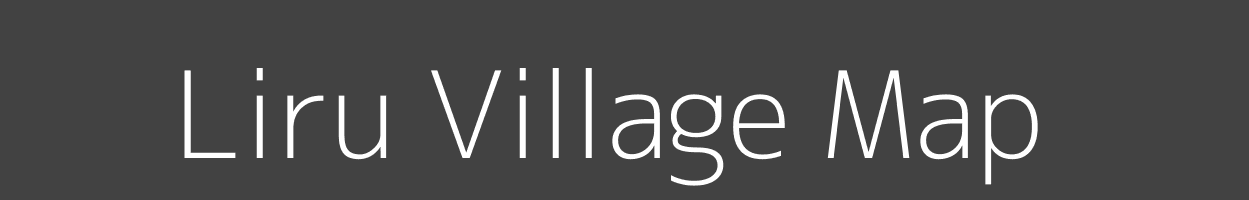 Map of Liru Village in Arunachal Pradesh Image