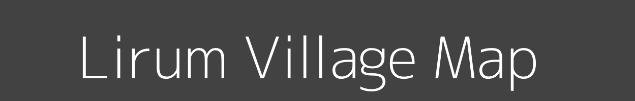 Map of Lirum Village in Arunachal Pradesh Image