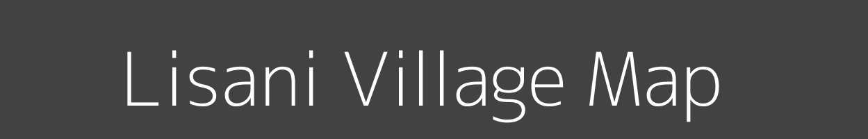 Map of Lisani Village in Rajasthan Image