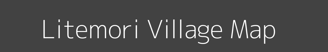 Map of Litemori Village in Arunachal Pradesh Image