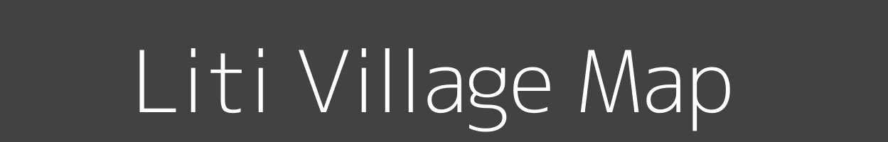 Map of Liti Village in Madhya Pradesh Image