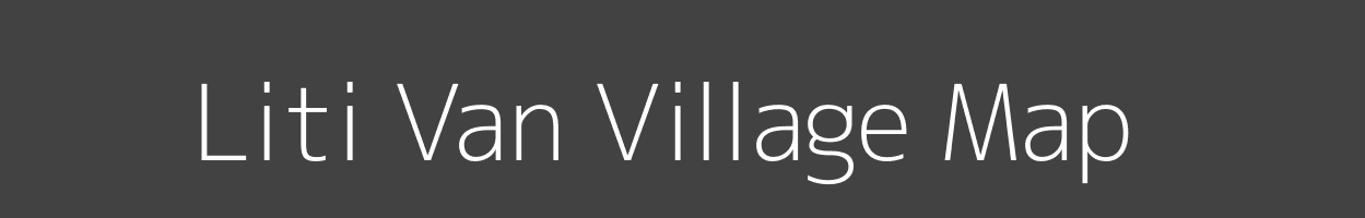 Map of Liti Van Village in Uttarakhand Image