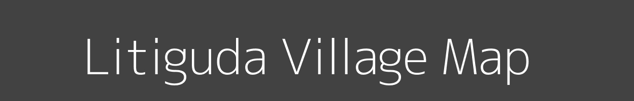 Map of Litiguda Village in Odisha Image