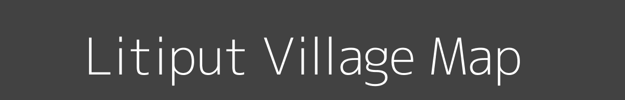 Map of Litiput Village in Odisha Image