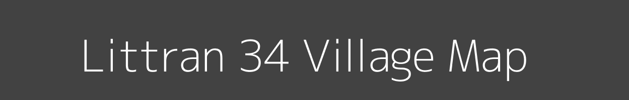 Map of Littran 34 Village in Punjab Image