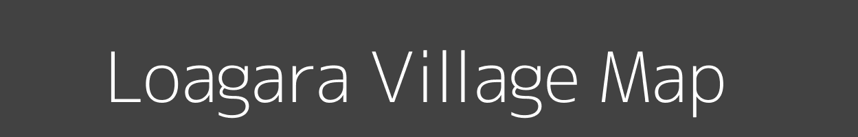 Map of Loagara Village in Jharkhand Image