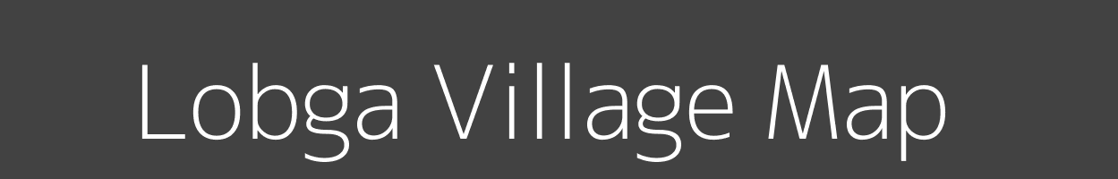 Map of Lobga Village in Jharkhand Image