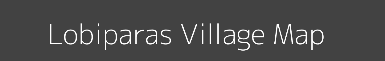 Map of Lobiparas Village in Bihar Image