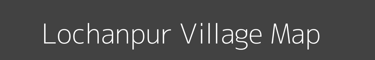 Map of Lochanpur Village in Jharkhand Image