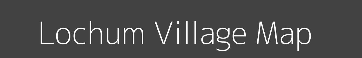 Map of Lochum Village in Jammu and Kashmir Image