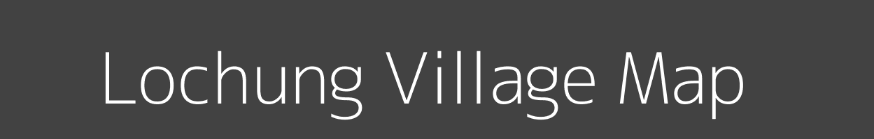 Map of Lochung Village in Arunachal Pradesh Image