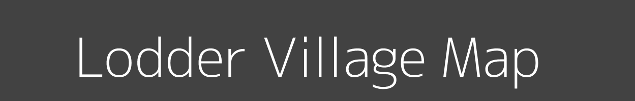 Map of Lodder Village in Arunachal Pradesh Image