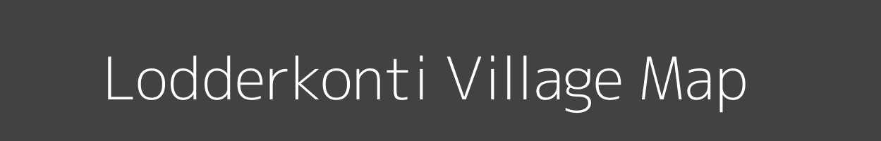 Map of Lodderkonti Village in Arunachal Pradesh Image