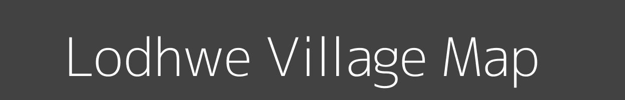 Map of Lodhwe Village in Bihar Image