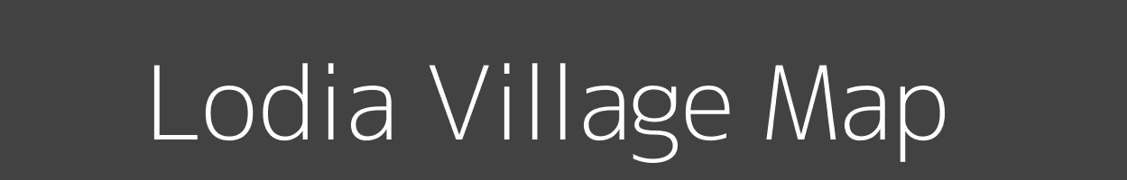 Map of Lodia Village in Jharkhand Image