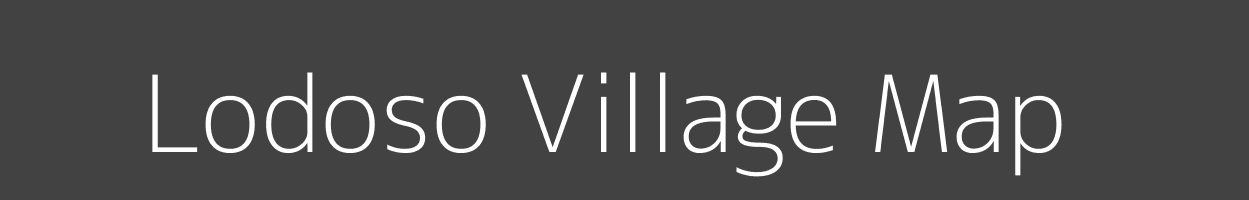 Map of Lodoso Village in Arunachal Pradesh Image