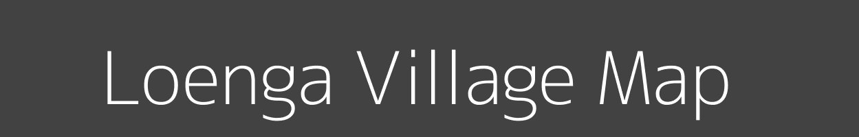 Map of Loenga Village in Jharkhand Image