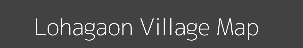 Map of Lohagaon Village in Maharashtra Image