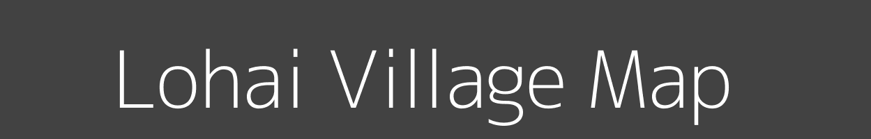 Map of Lohai Village in West Bengal Image