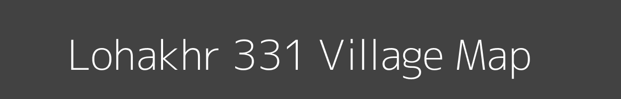 Map of Lohakhr 331 Village in Himachal Pradesh Image