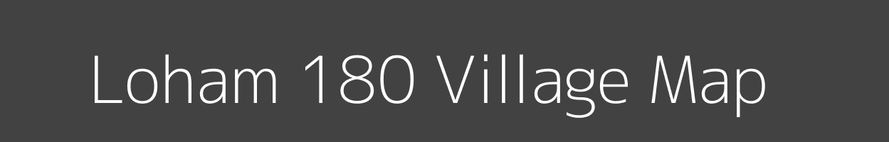 Map of Loham 180 Village in Punjab Image