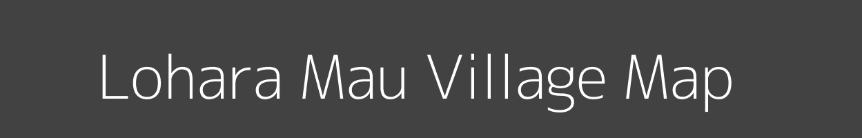 Map of Lohara Mau Village in Uttar Pradesh Image