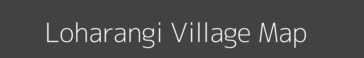 Map of Loharangi Village in Jharkhand Image