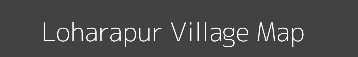 Map of Loharapur Village in Uttar Pradesh Image