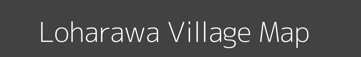 Map of Loharawa Village in Uttar Pradesh Image