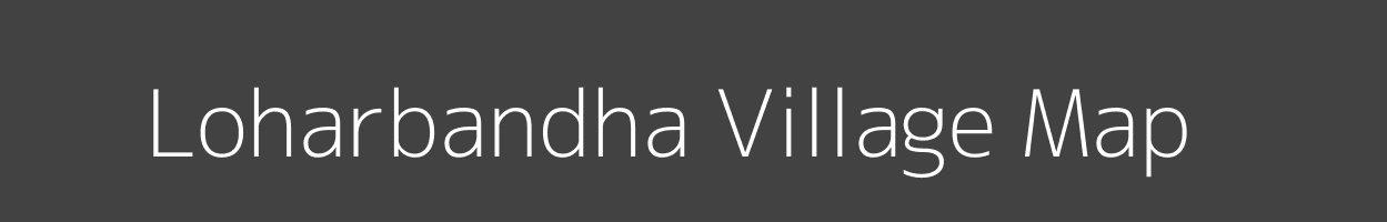 Map of Loharbandha Village in Jharkhand Image