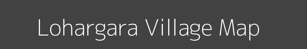 Map of Lohargara Village in Jharkhand Image