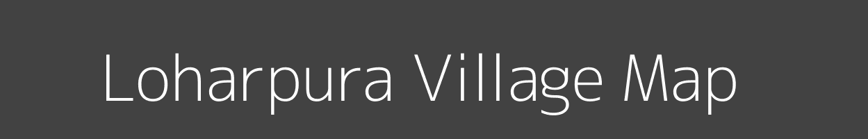 Map of Loharpura Village in Bihar Image