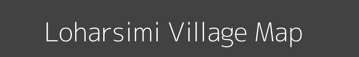 Map of Loharsimi Village in Jharkhand Image