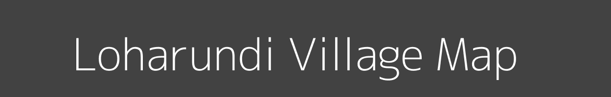 Map of Loharundi Village in West Bengal Image