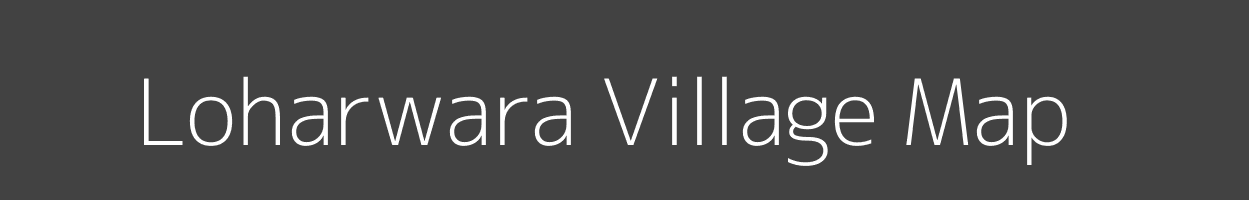 Map of Loharwara Village in Rajasthan Image